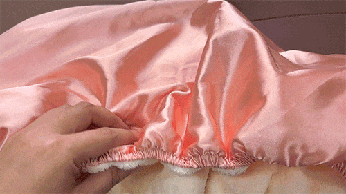 好？10分钟轻松养成女明星「绸缎发」pg电子中国洗完头自然风干还是吹干(图5)