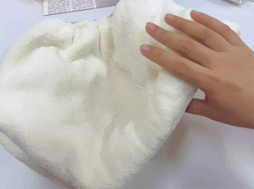 好？10分钟轻松养成女明星「绸缎发」pg电子中国洗完头自然风干还是吹干(图16)