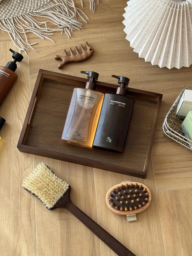 这些浴室小物大大提高了生活幸福感～pg电子游戏网站有些苦不必硬吃！(图3)