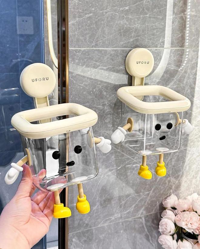 这些浴室小物大大提高了生活幸福感～pg电子游戏网站有些苦不必硬吃！(图11)